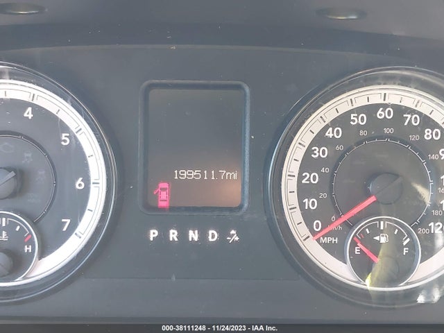 2014 RAM 1500 TRADESMAN VIN: 1C6RR6FG8ES382897