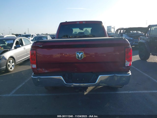 RAM 1500 Tradesman 2014 1C6RR6FG8ES382897 Image 16