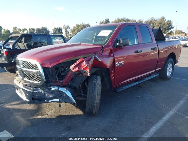 RAM 1500 Tradesman 2014 1C6RR6FG8ES382897 Image 2