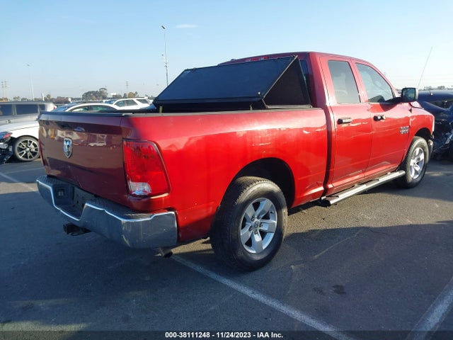 RAM 1500 Tradesman 2014 1C6RR6FG8ES382897 Image 4
