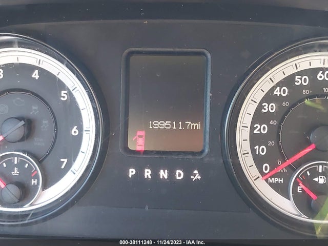 RAM 1500 Tradesman 2014 1C6RR6FG8ES382897 Image 7