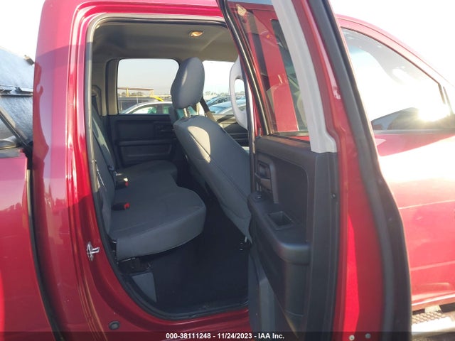 RAM 1500 Tradesman 2014 1C6RR6FG8ES382897 Image 8