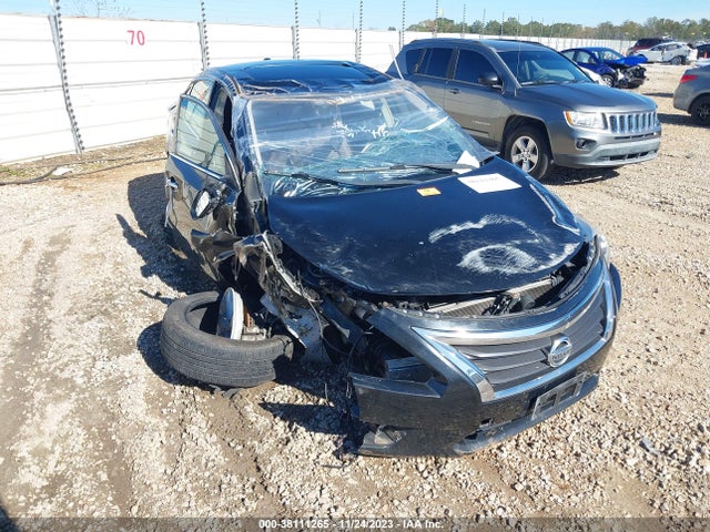 2013 NISSAN ALTIMA 2.5 SV VIN: 1N4AL3AP3DC289703