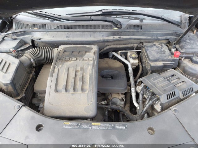 Chevrolet EQUINOX LS 2016 1GNALBEK4GZ103968 Image 10