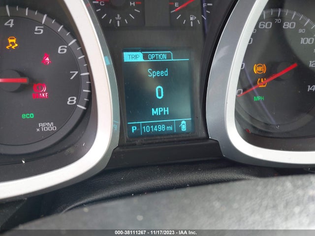 2016 CHEVROLET EQUINOX LS VIN: 1GNALBEK4GZ103968