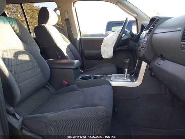 2009 NISSAN PATHFINDER SE VIN: 5N1AR18B19C615850
