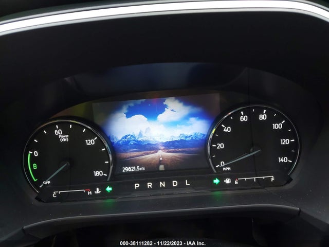 2022 FORD ESCAPE SE HYBRID VIN: 1FMCU9BZ9NUA35794