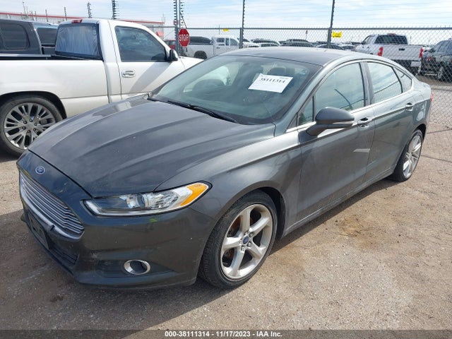 Ford FUSION SE 2015 3FA6P0H7XFR205587 Image 2