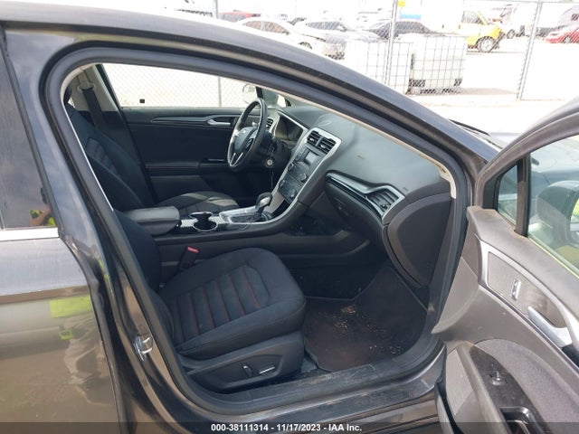 Ford FUSION SE 2015 3FA6P0H7XFR205587 Image 5