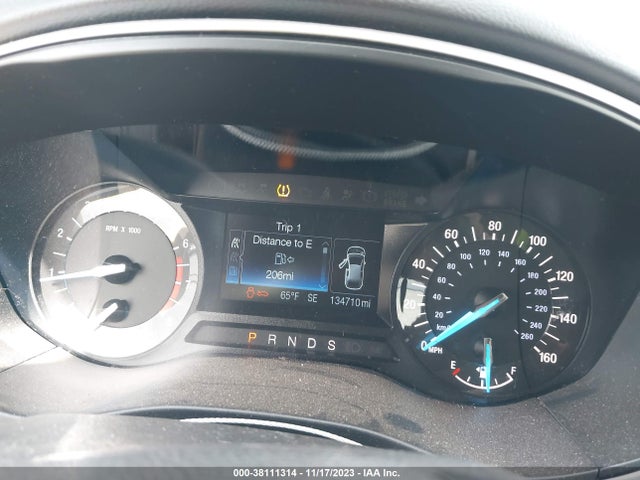 Ford FUSION SE 2015 3FA6P0H7XFR205587 Image 7