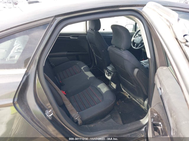 Ford FUSION SE 2015 3FA6P0H7XFR205587 Image 8