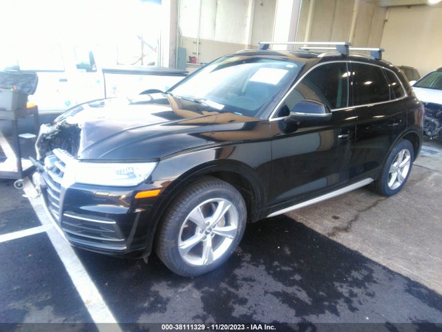 WA1ANAFY9L2040881 Audi Q5 Premium 45 Tfsi Quattro S Tronic