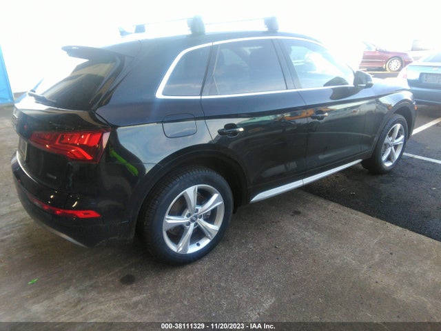 WA1ANAFY9L2040881 Audi Q5 Premium 45 Tfsi Quattro S Tronic