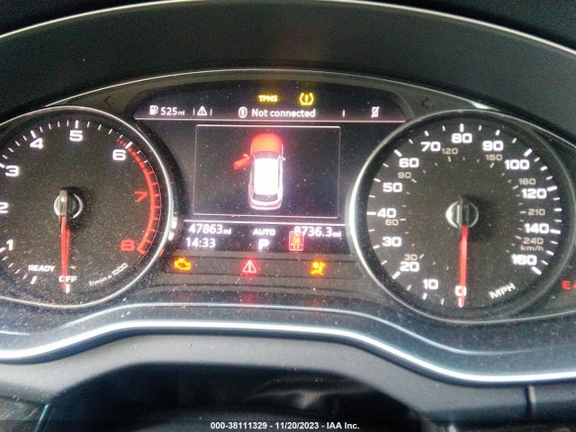 WA1ANAFY9L2040881 Audi Q5 Premium 45 Tfsi Quattro S Tronic