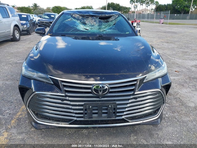2019 TOYOTA AVALON LIMITED VIN: 4T1BZ1FB3KU017248