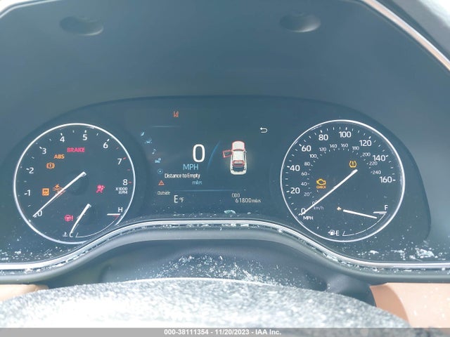 2019 TOYOTA AVALON LIMITED VIN: 4T1BZ1FB3KU017248