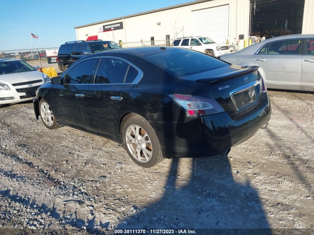 Nissan 2014 2014 1N4AA5AP7EC456809 Image 14