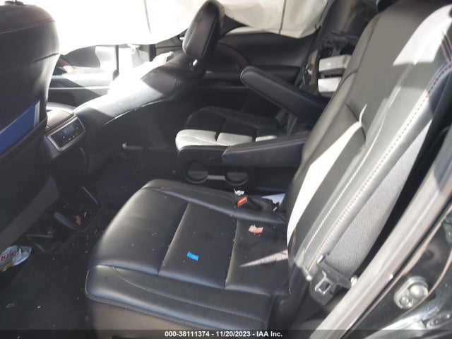 2017 TOYOTA HIGHLANDER XLE VIN: 5TDJZRFHXHS433393