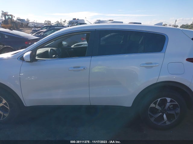 2021 KIA SPORTAGE LX VIN: KNDPM3AC7M7902848
