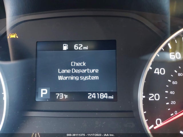 2021 KIA SPORTAGE LX VIN: KNDPM3AC7M7902848