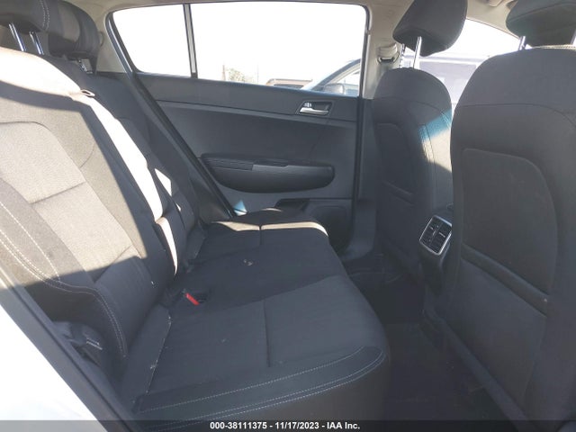 2021 KIA SPORTAGE LX VIN: KNDPM3AC7M7902848