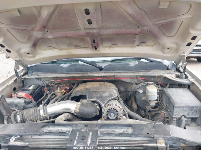 2008 CHEVROLET SILVERADO 1500 LT W/1LT VIN: 3GCEK13J68G242146