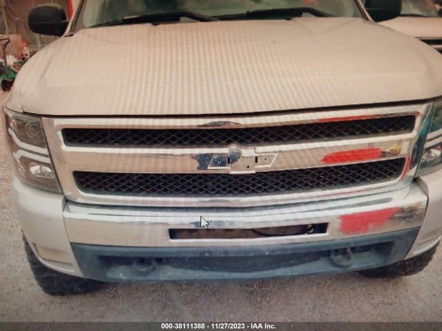 2008 CHEVROLET SILVERADO 1500 LT W/1LT VIN: 3GCEK13J68G242146