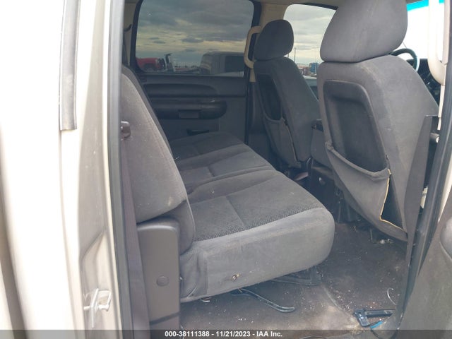 2008 CHEVROLET SILVERADO 1500 LT W/1LT VIN: 3GCEK13J68G242146