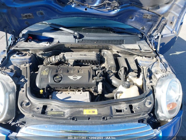 2012 MINI COOPER WMWSU3C59CT540713 Photo 9