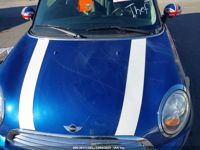 2012 MINI COOPER WMWSU3C59CT540713 Photo 5
