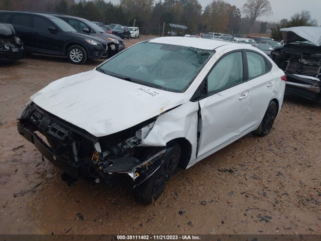 2019 HYUNDAI ACCENT SE VIN: 3KPC24A35KE079876