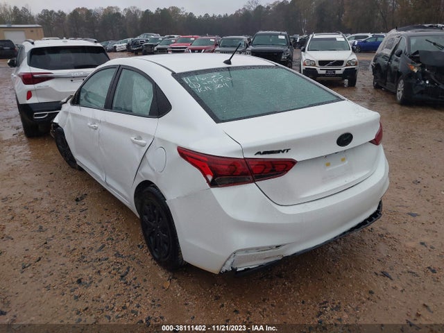 2019 HYUNDAI ACCENT SE VIN: 3KPC24A35KE079876