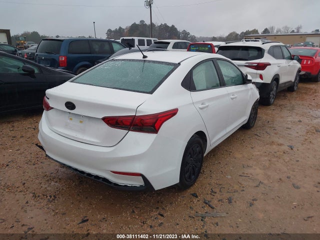 2019 HYUNDAI ACCENT SE VIN: 3KPC24A35KE079876