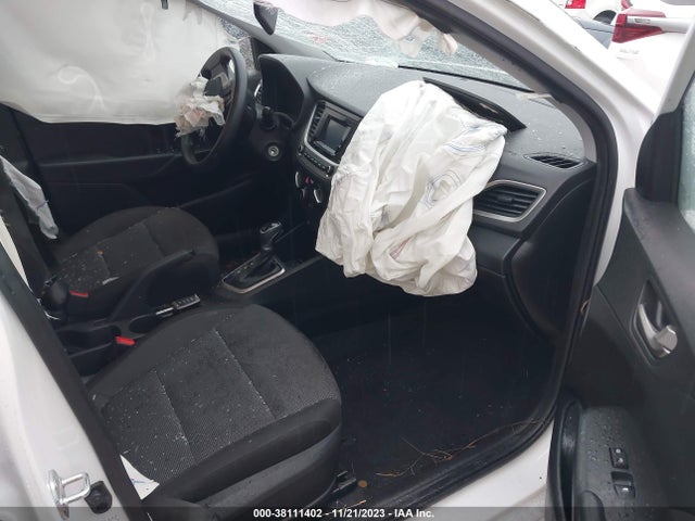 2019 HYUNDAI ACCENT SE VIN: 3KPC24A35KE079876
