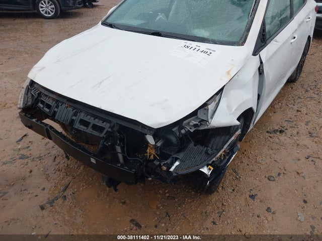 2019 HYUNDAI ACCENT SE VIN: 3KPC24A35KE079876