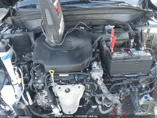 2020 KIA TELLURIDE S VIN: 5XYP6DHC9LG041759