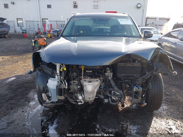 2020 KIA TELLURIDE S VIN: 5XYP6DHC9LG041759