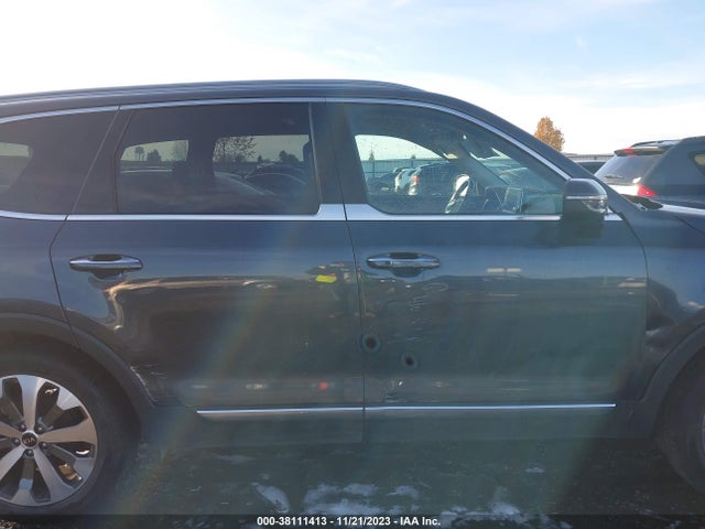 2020 KIA TELLURIDE S VIN: 5XYP6DHC9LG041759