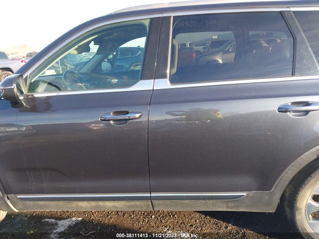 2020 KIA TELLURIDE S VIN: 5XYP6DHC9LG041759