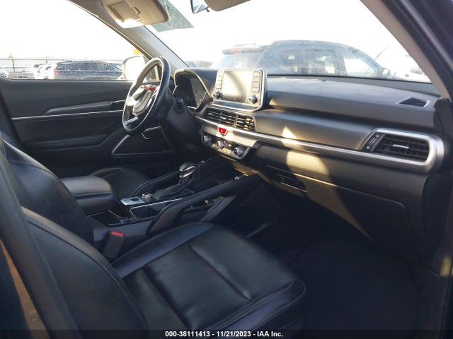 2020 KIA TELLURIDE S VIN: 5XYP6DHC9LG041759