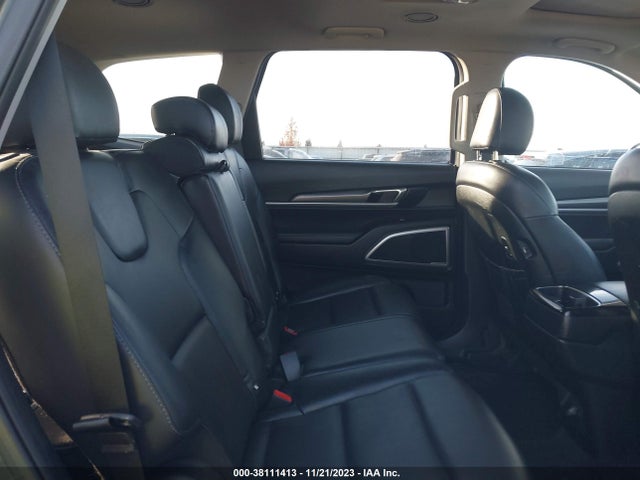 2020 KIA TELLURIDE S VIN: 5XYP6DHC9LG041759
