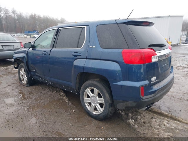 2GKFLSEKXG6148170 GMC Terrain Sle-1