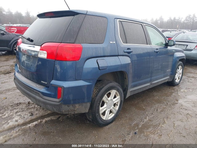 2GKFLSEKXG6148170 GMC Terrain Sle-1
