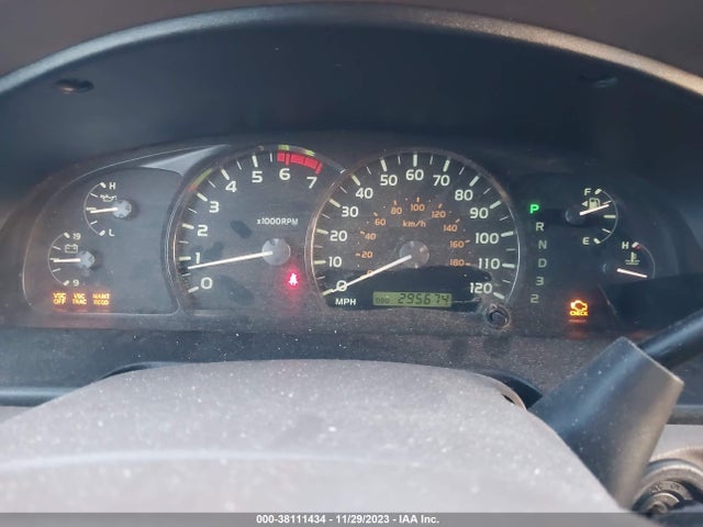 2006 TOYOTA SEQUOIA SR5 V8 VIN: 5TDBT44A26S266572