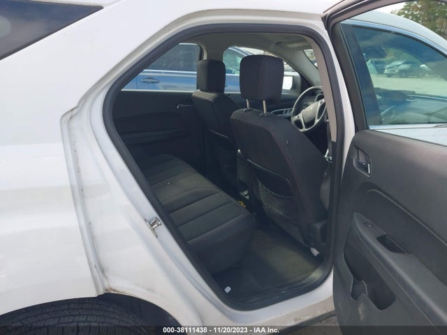 2015 CHEVROLET EQUINOX L VIN: 2GNALLEK9F1147980