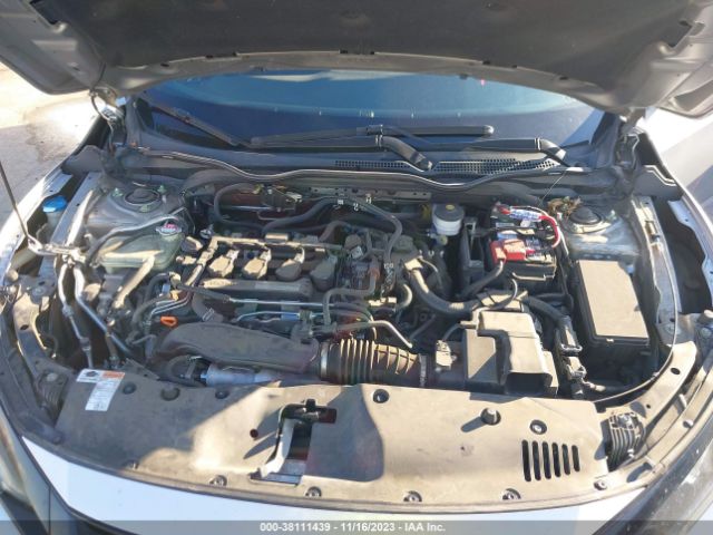 SHHFK7G41JU213353 Honda Civic Sport