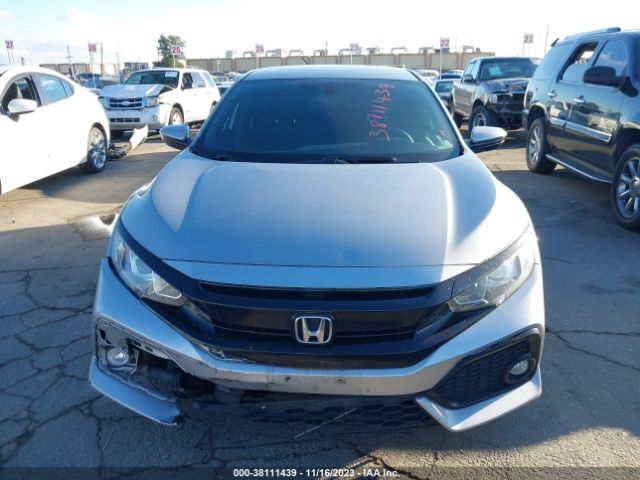 SHHFK7G41JU213353 Honda Civic Sport