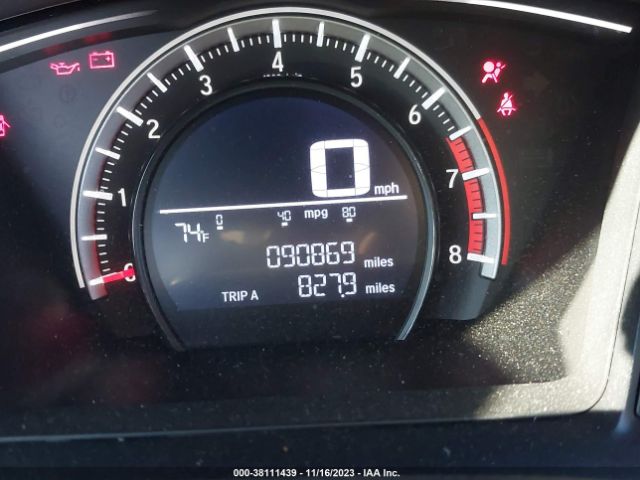 SHHFK7G41JU213353 Honda Civic Sport