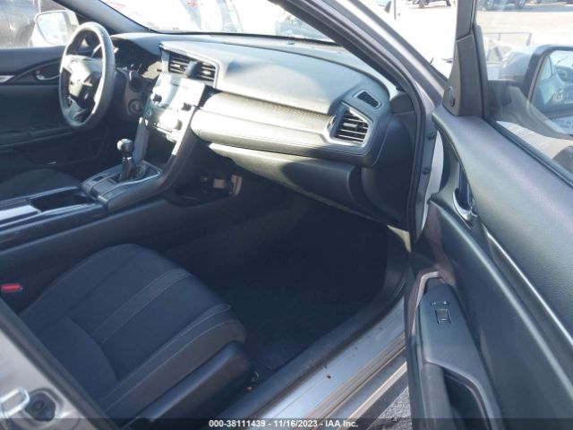 SHHFK7G41JU213353 Honda Civic Sport