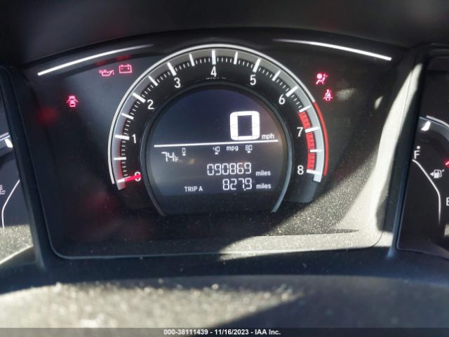 SHHFK7G41JU213353 Honda Civic Sport